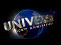 Universal Pictures 100th Anniversary 20th Century Fox Animation 2012 Version 2
