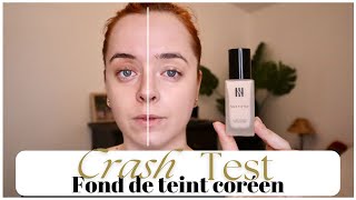 TEST FOND DE TEINT n°1 en COREE DU SUD ! 🏆 Hera Silky Stay mon avis