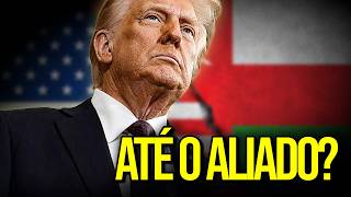 TRUMP AMEAÇA BOMBARDEAR ALIADO DOS EUA — OMÃ ENTRA NA MIRA
