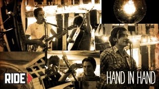 Leo Romero's Cuates, and Josh Harmony Live at Milk & Honey - Hand In Hand