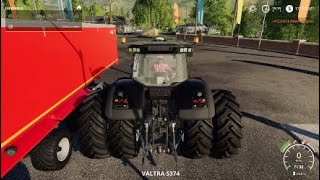from tree to wood chips farming simulator 19 tutorial