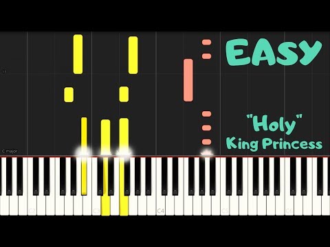 Holy - King Princess