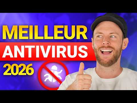 Bester Antivirus 2026 | Welchen Antivirus solltest man nehmen?