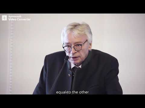 Hans Hermann Hoppe - The American Ideology with English Subtitles