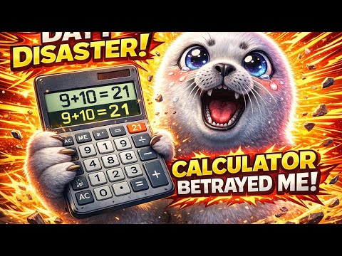 Calculator BETRAYED Me on Day 1!! 📱💥 Guide? YEETED!