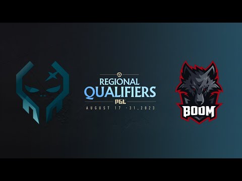 Execration vs BOOM Esports – Game 2 - Regional Qualifiers - SEA