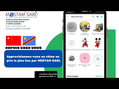 MESTAM SARL video thumbnail