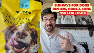 Sundays For Dogs Review 2026 (Honest Pros & Cons Updated)