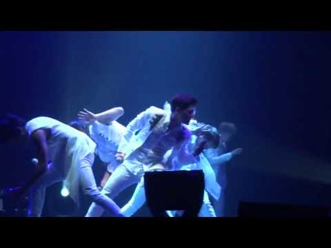 [HD FANCAM] 130831 INFINITE ONE GREAT STEP In Jakarta - Come Back Again [L Focus]
