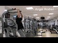 Abs workouts - Angel Rodian