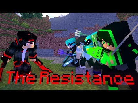 The Resistance - Minecraft Animation