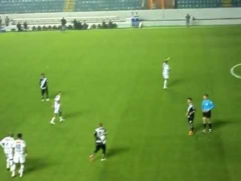 Barueri 2x1 Ponte Preta 16/09/2011