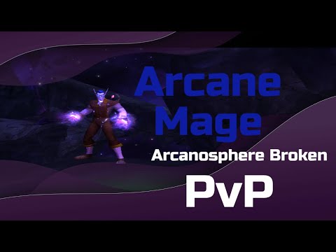 Venthyr Arcane Mage- Arcanosphere is Broken