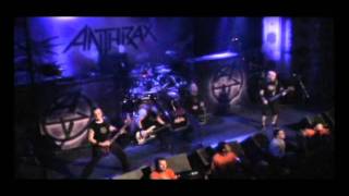 Anthrax - Refused to Be Denied [Live]