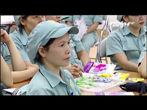Health care for 3000 low-income workers in Vietnam