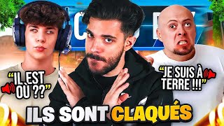 JE TOMBE AVEC 2 MERGUEZ SUR WARZONE