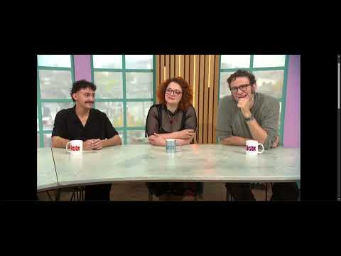 Sunday Brunch Dan Houser Full interview