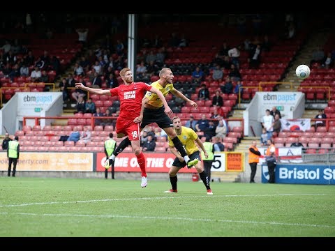 HIGHLIGHTS: Leyton Orient 3-0 Dover Athletic