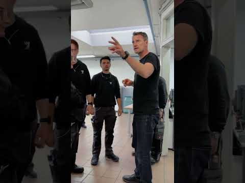 Lehrwerkstatt - VOIT Automotive