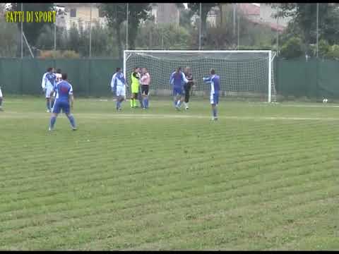 Calcio Rivediamoli :  Ozegna - Candia  0-3