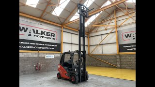 Heli FG25G gas forklift for sale - Image 4 | Forkliftonline CN Heli FG25G gas forklift | Image 4 - Forkliftonline