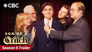Son of a Critch Season 5 | Official Trailer