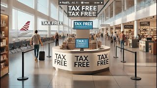 KÖLN HAVALİMANINDAN TAX FREE NASIL ALINIR #KÖLN #deutschland #taxfree #airport