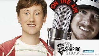 The Todd Shapiro Show - Johnny Pemberton Interview