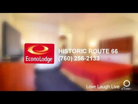 ECONO LODGE ON HISTORIC ROUTE 66 - Barstow  (760) 256-2133