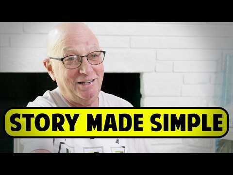 Two Questions That Will Forever Change The Way You Write Stories - John Vorhaus
