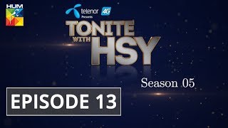 Tonite with HSY