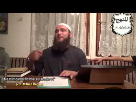 Ko se o'tamo vratio  - Prof. Mithad Ćeman