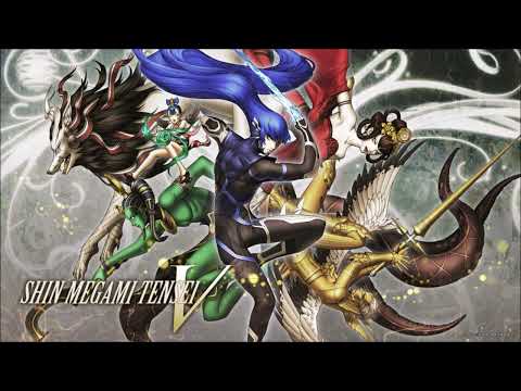 Drakim's VGM 1454 - Shin Megami Tensei V - Daat Tennozu