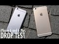 iPhone 6 and 6 Plus Drop Test! - YouTube