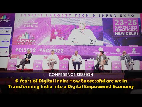 6 Years of Digital India: How Successful are we in Transforming India into a Digital Economy