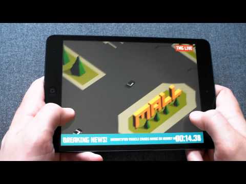 PAKO iPad Gameplay - Tree Men Games - YouTube
