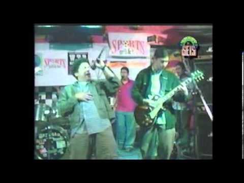 Los REDD -La venganza de los REDD- en vivo.