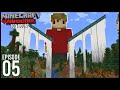 100 Hours In Minecraft Hardcore: Episode 5 - REDEMPTION