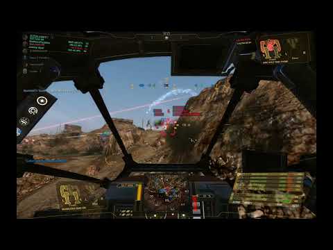 Marauder 5M Light Gauss/MLaser