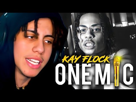 Konvy Reacts To Kay Flock Last Song...