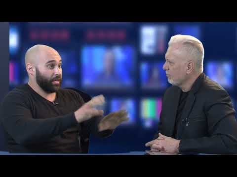 Shane Delia on DONIKIAN program.