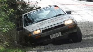 preview picture of video 'Toyota's SS2 Rally of the North 2013'