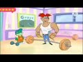 Letter Factory Letter G Room Leapfrog