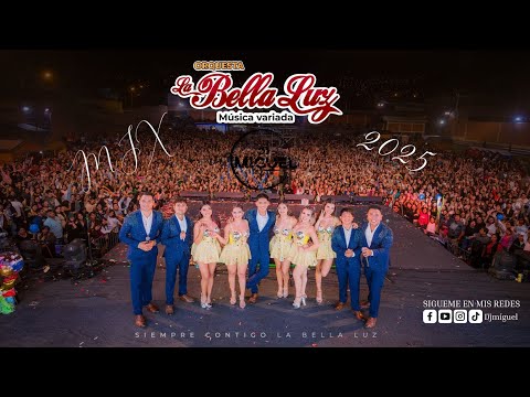 MIX - LA BELLA LUZ TENDENCIA 2026 [DJ - MIGUEL] (COQUETA, MIX CHELERO ,MI VECINA, EXITOS....)