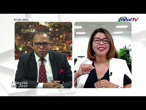 FANIRISOA ERNAIVO  L’invite du jour mivantana 07 Jolay 2023