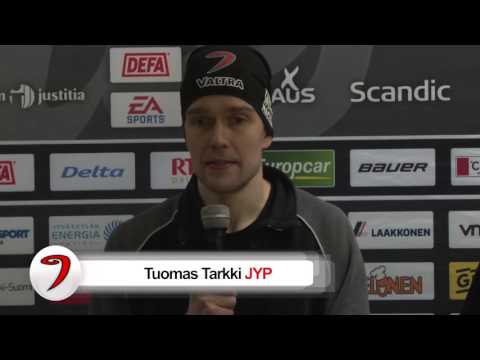 Lehdistötilaisuus 13.01 JYP-Ässät