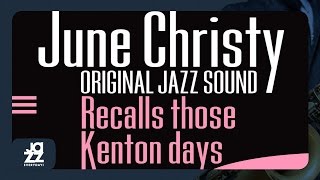 June Christy - How High the Moon