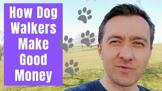 💲 🐕 How to Start a Dog Walking Business | Become a Successful Dog Walker