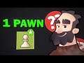 Can Stockfish Beat Martin Using Only ONE Pawn