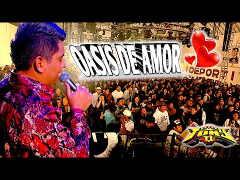 📀 Reestreno (( Oasis De Amor )) Sonido Famoso 💥 Éxito De Grupo Mexicolombia Disco Exclusivo 2025 💥